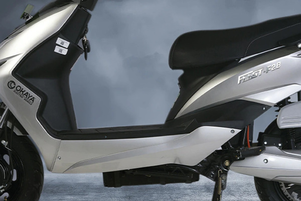 Okaya Faast F2B STD 2024