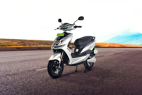 Okaya Faast F2B STD 2024