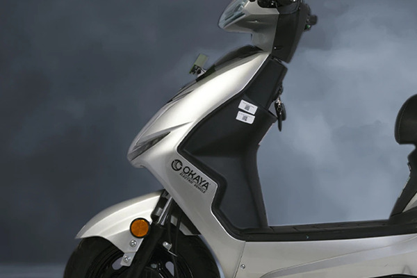 Okaya Faast F2B STD 2024