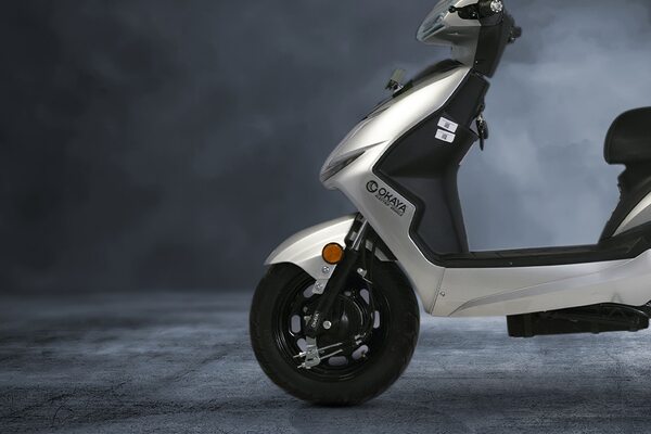 Okaya Faast F2T STD 2024