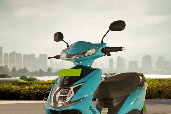 Okaya Faast F2F STD 2024