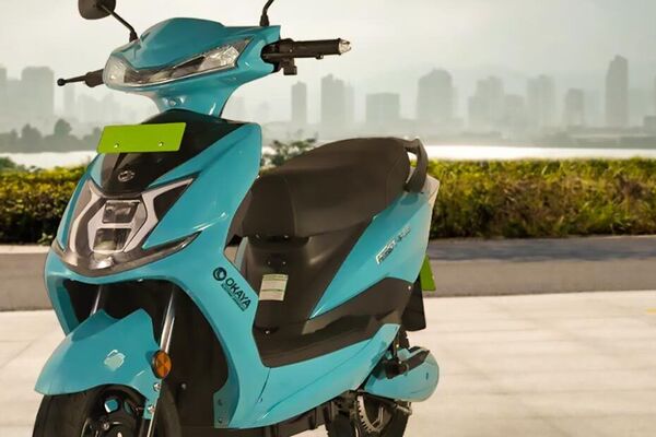 Okaya Faast F2F STD 2024