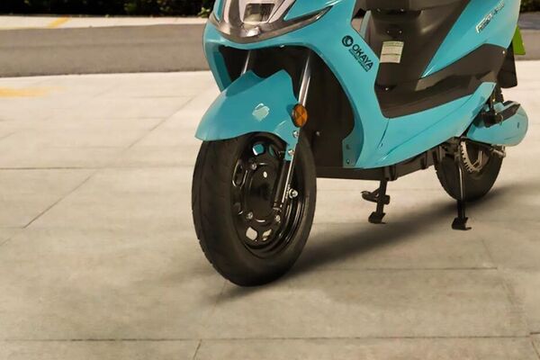 Okaya Faast F2F STD 2024