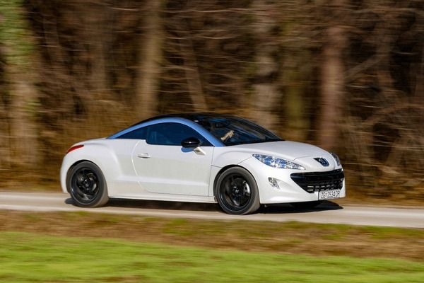 Peugeot RCZ