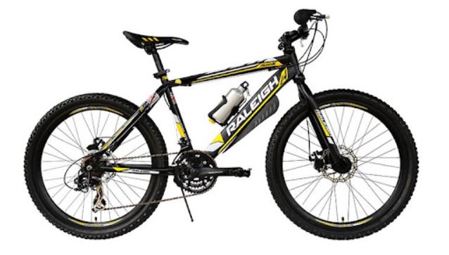 Raleigh Terrain 05 26 Inch 2021