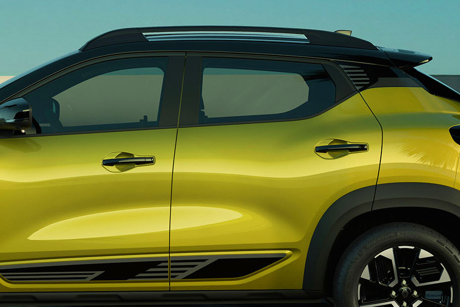 Renault Kiger RXZ AMT 2021