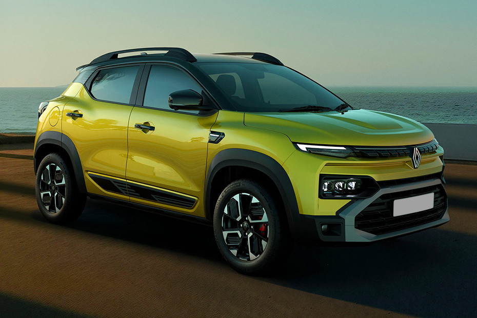 Renault Kiger RXZ AMT 2021