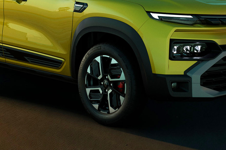 Renault Kiger RXZ AMT 2021