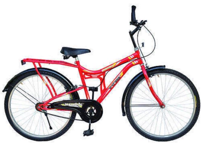 Roadmaster RM-119 D-Cross 26T 2021