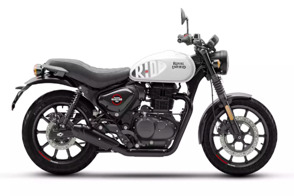 Royal Enfield Hunter 350 Retro Factory 2023 Price in India | Droom