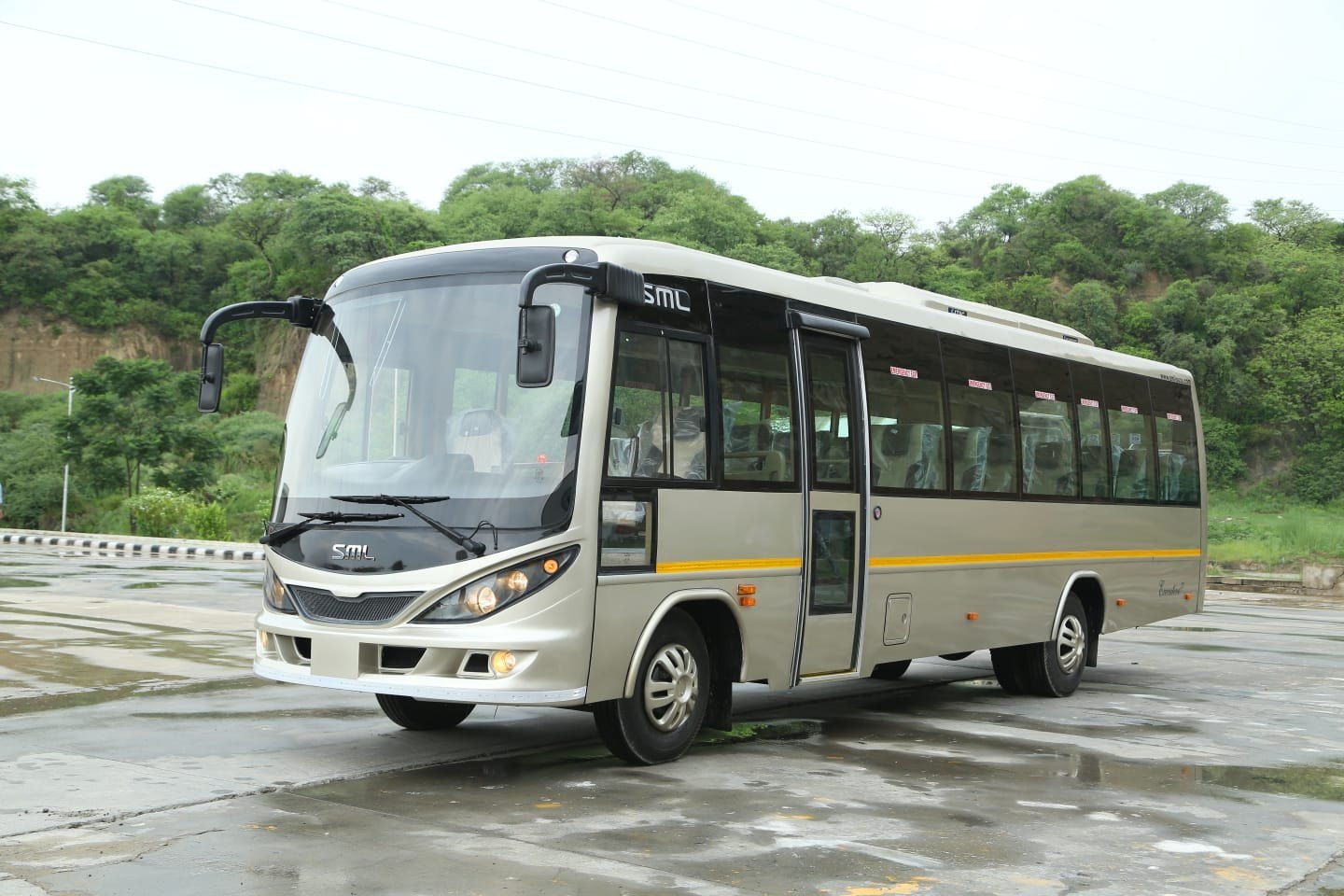 Sml Isuzu FR 1318