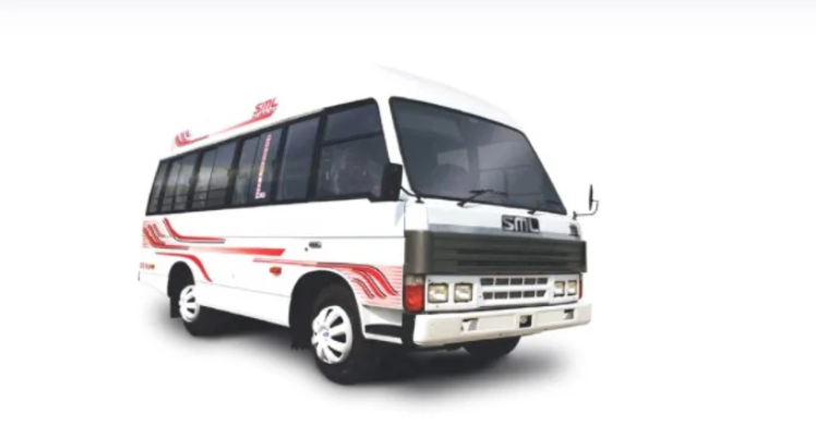 Sml Isuzu Staff Bus