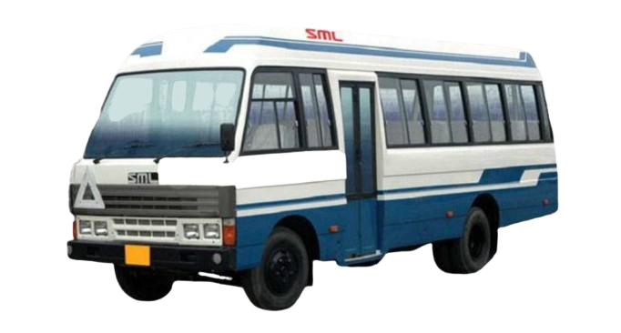 Sml Isuzu STD 4760