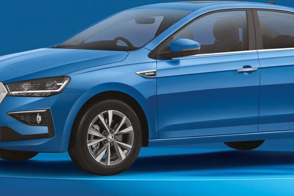 Skoda Slavia Style 1.0L TSI MT 2023