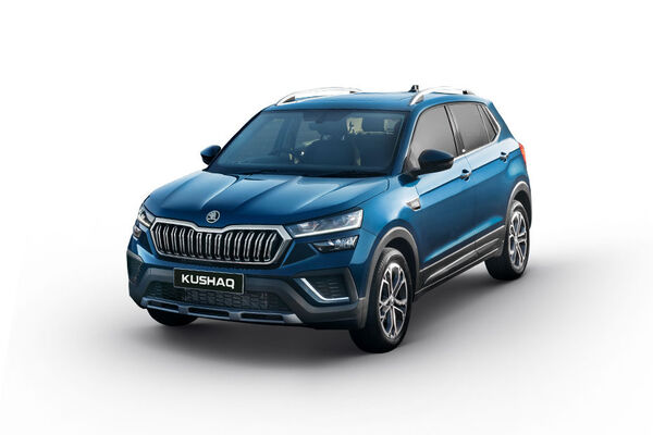 Skoda Kushaq Active 1.0L TSI MT 2022