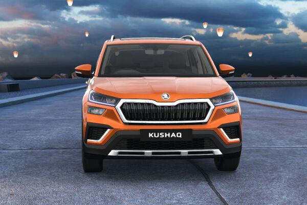 Skoda Kushaq Active 1.0L TSI MT 2022