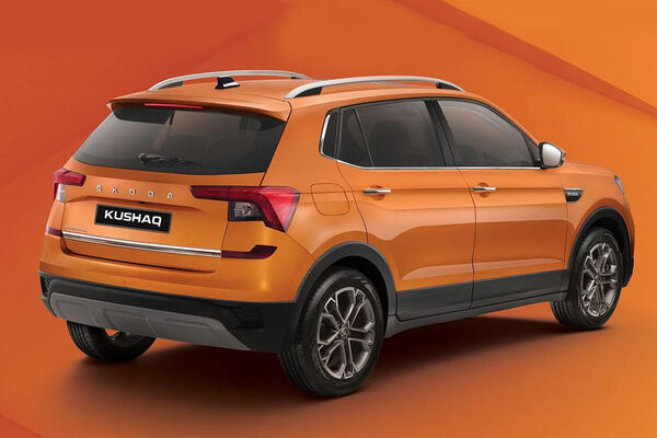 Skoda Kushaq Active 1.0L TSI MT 2022