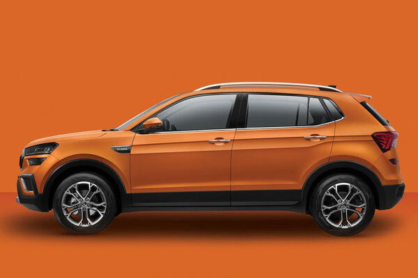 Skoda Kushaq Active 1.0L TSI MT 2022