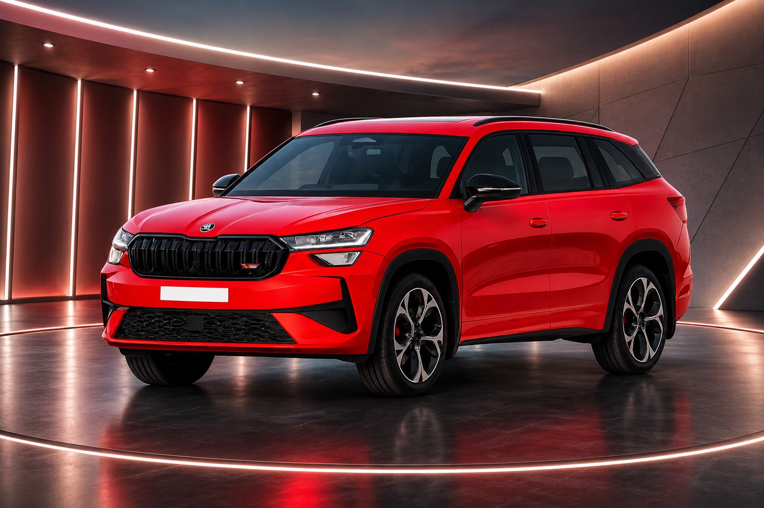Skoda Kodiaq RS