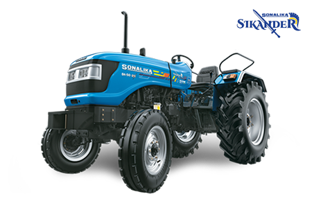 Sonalika DI 50 Sikander RX