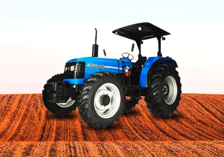 Sonalika Worldtrac 75 RX