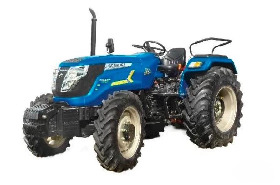 Sonalika Tiger DI 55