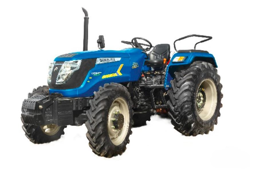 Sonalika Tiger DI 65