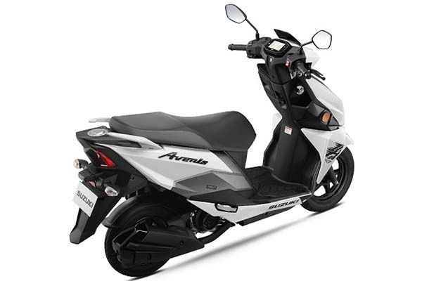 Avenis suzuki 125