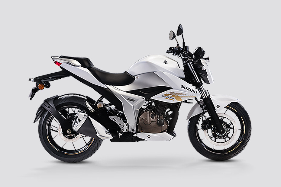 Suzuki Gixxer Single Channel ABS 2022