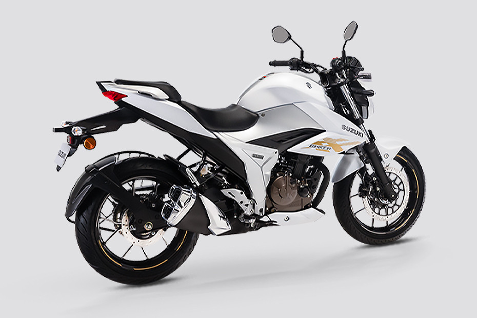 Suzuki Gixxer Single Channel ABS 2022