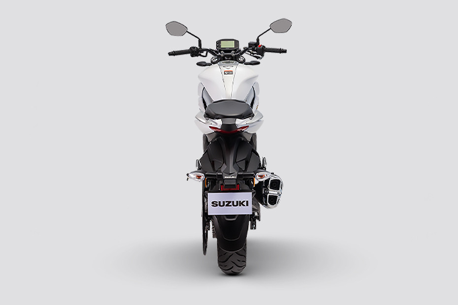 Suzuki Gixxer Single Channel ABS 2022