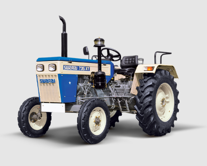 Swaraj 735 XT