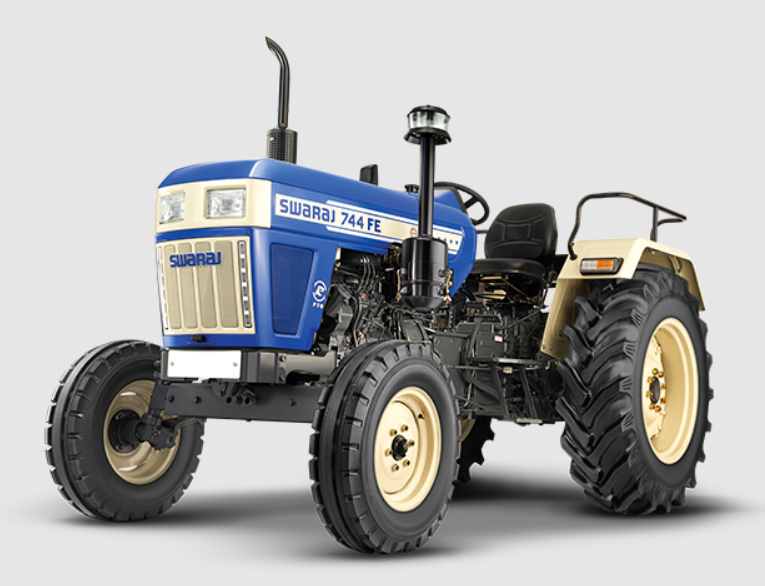 Swaraj 744 FE