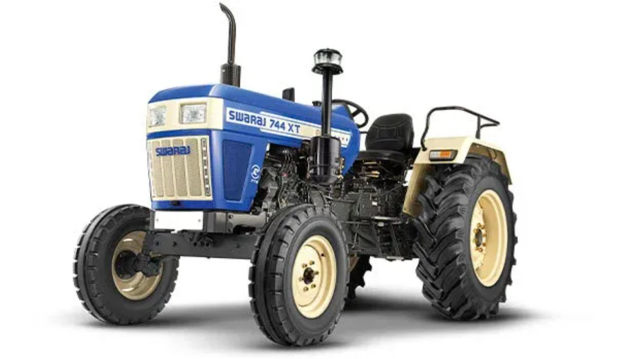 Swaraj 744 XT