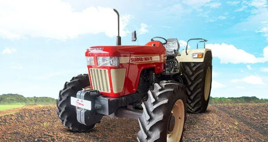 Swaraj 969 FE Trem IV