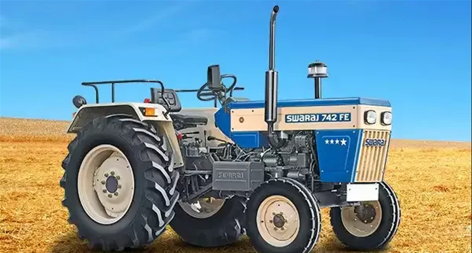 Swaraj 742 FE