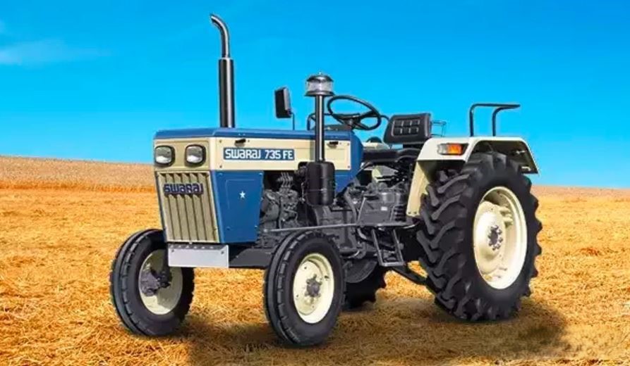 Swaraj 735 FE