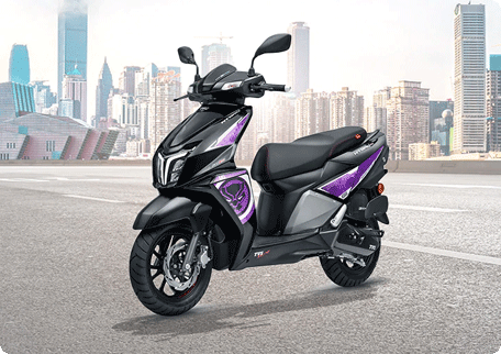 TVS Ntorq 125 Standard 2022