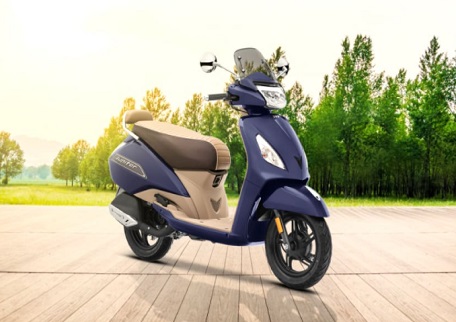 TVS Jupiter Classic 110cc 2022
