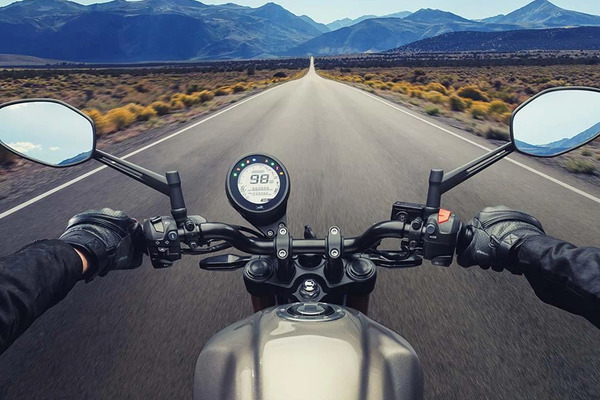 TVS Ronin Single Tone Single Channel 2024