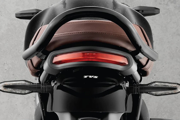 TVS Ronin Single Tone Single Channel 2024