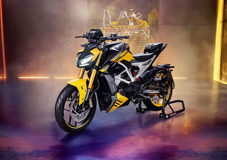 Tvs Apache Rtr 310