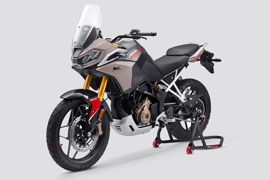 Tvs Apache RTX 300