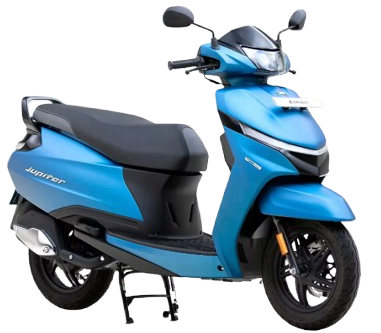 TVS Jupiter 110cc 2022