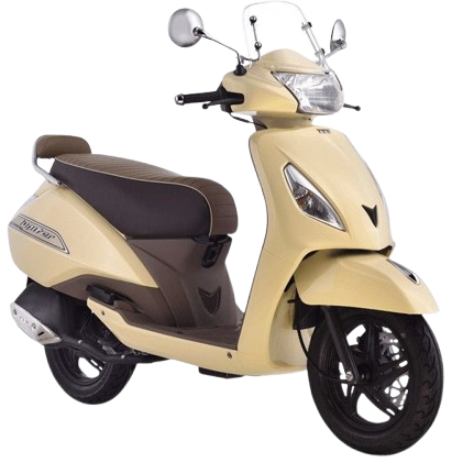 TVS Jupiter Classic 110cc 2022