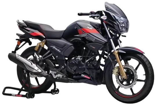 TVS Apache RTR 180cc ABS BS6 2020