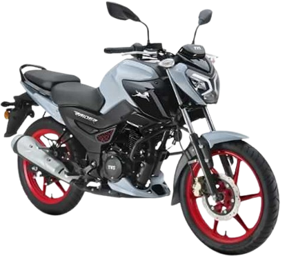 TVS Raider 125 Disc 2021