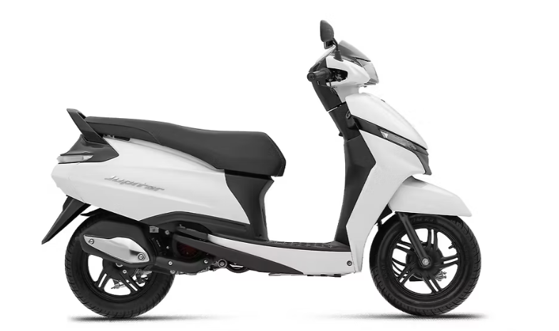 TVS Jupiter 110cc BS6 2021