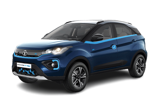 Tata Nexon Ev Max Xz Plus Lux 7 2 Kw Fast Charger 2023 Price In India Droom