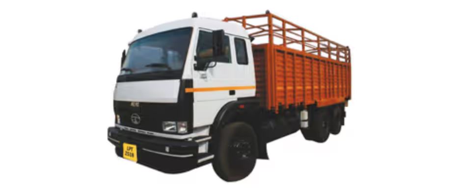 Tata 2521 6X2 TC